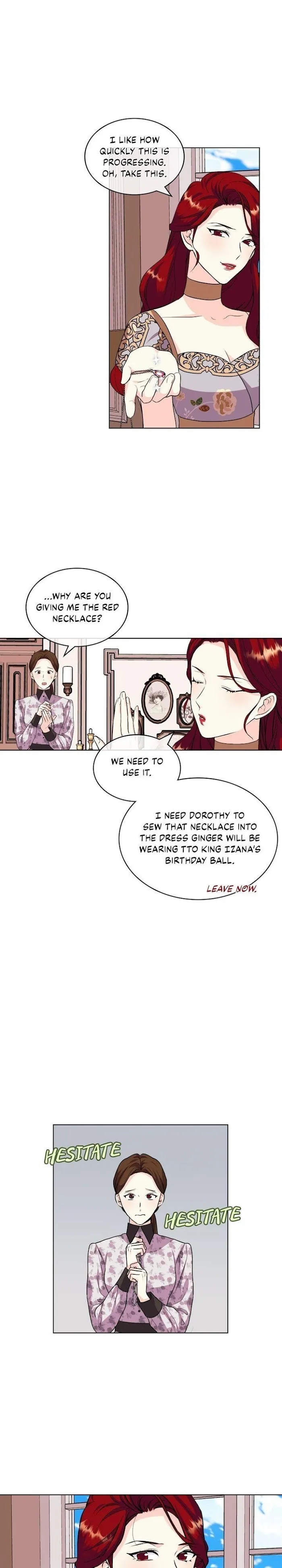 Virtues Of The Villainess - Chapter 59 Page 28
