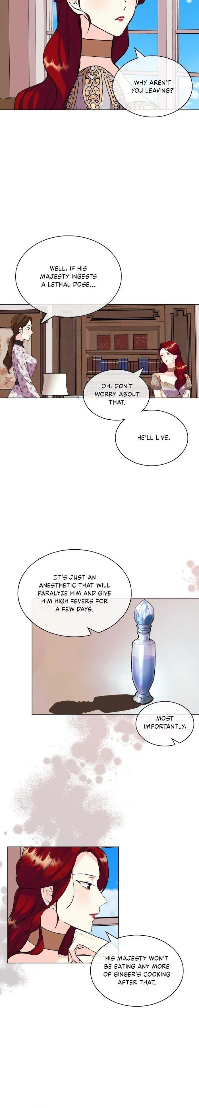 Virtues Of The Villainess - Chapter 59 Page 29