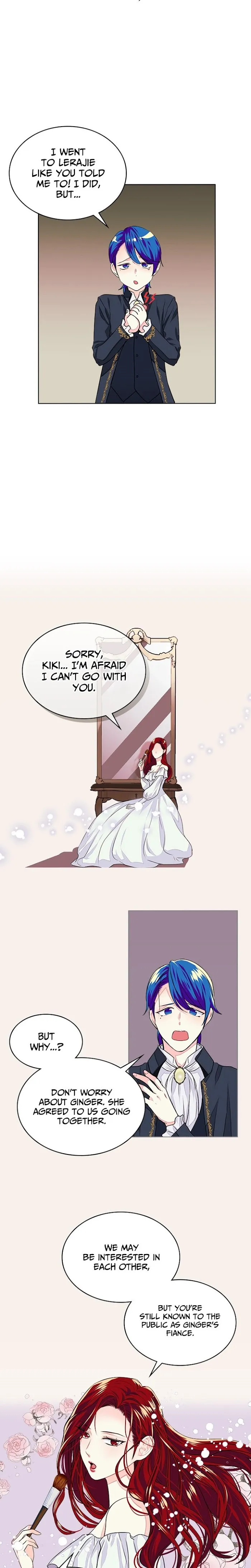 Virtues Of The Villainess - Chapter 6 Page 2