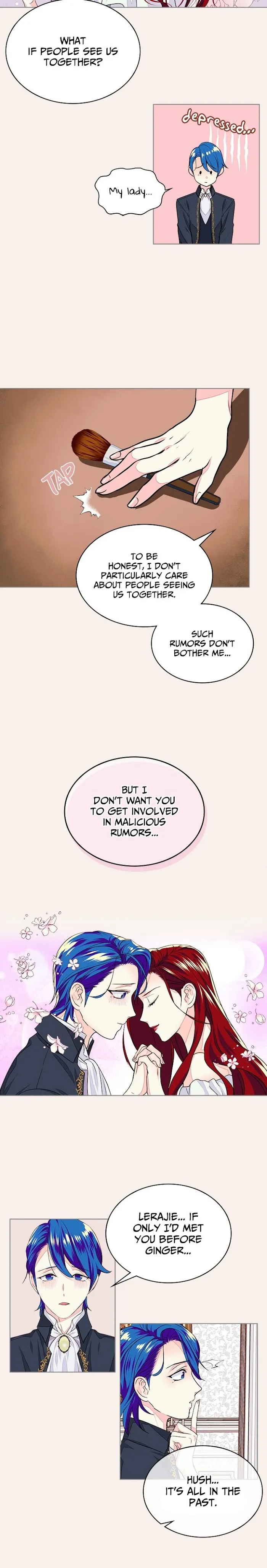 Virtues Of The Villainess - Chapter 6 Page 3
