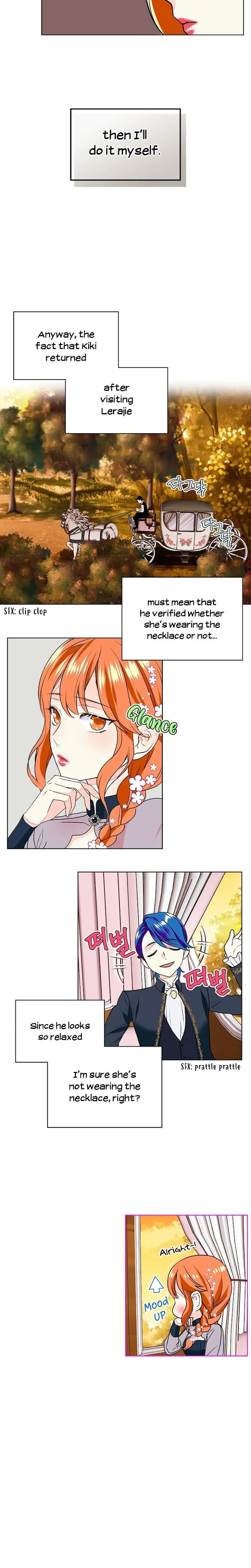 Virtues Of The Villainess - Chapter 6 Page 6