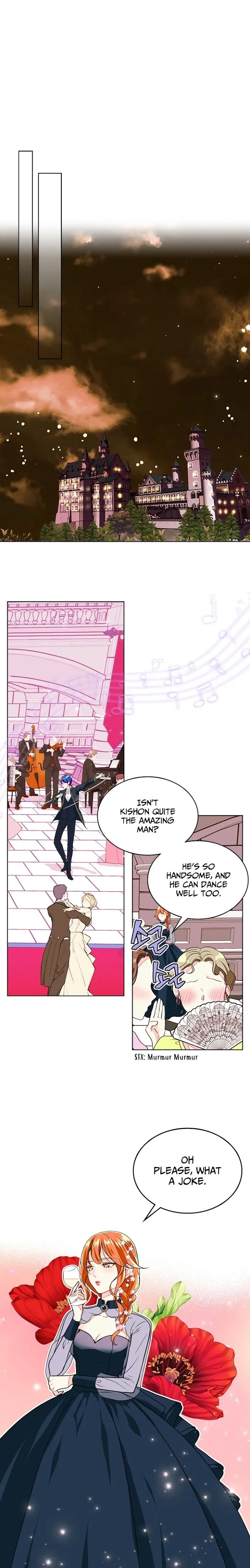 Virtues Of The Villainess - Chapter 6 Page 7