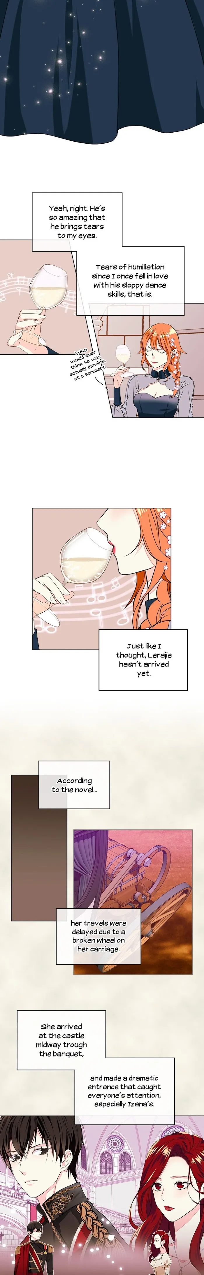 Virtues Of The Villainess - Chapter 6 Page 8