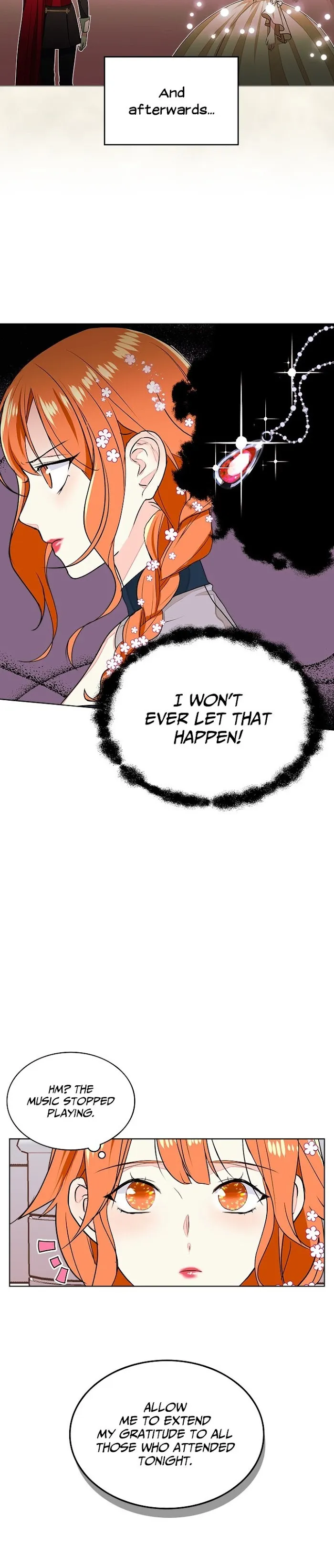 Virtues Of The Villainess - Chapter 6 Page 9