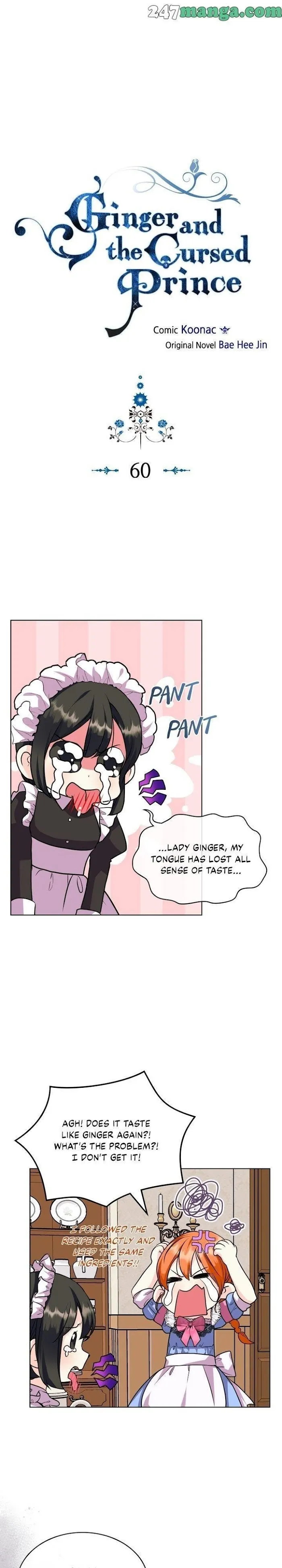 Virtues Of The Villainess - Chapter 60 Page 1
