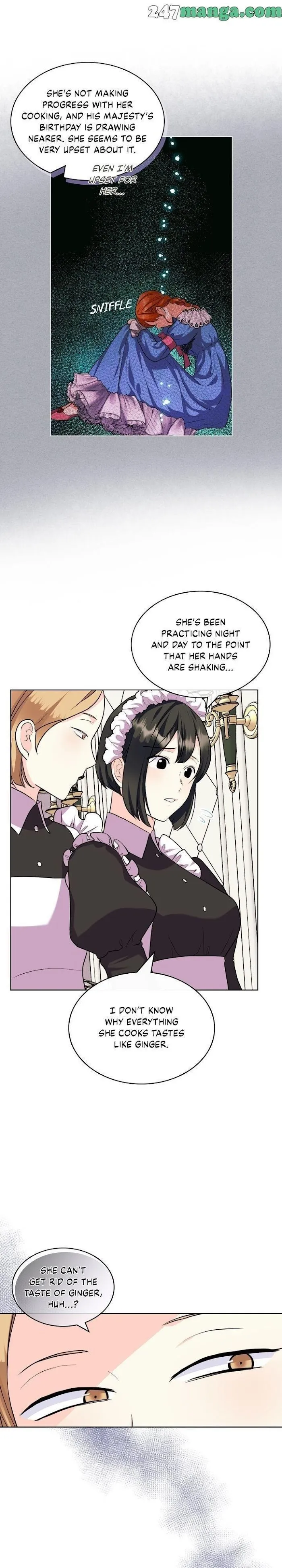 Virtues Of The Villainess - Chapter 60 Page 4