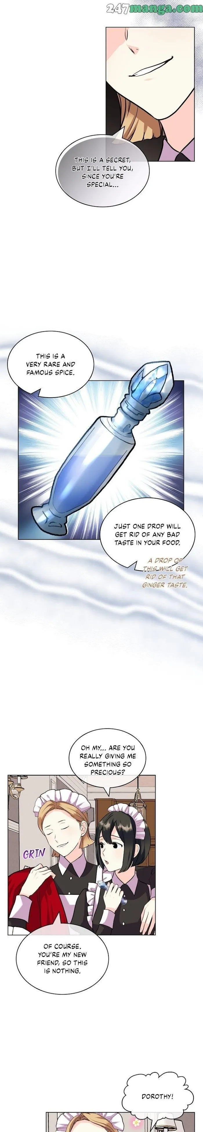 Virtues Of The Villainess - Chapter 60 Page 5