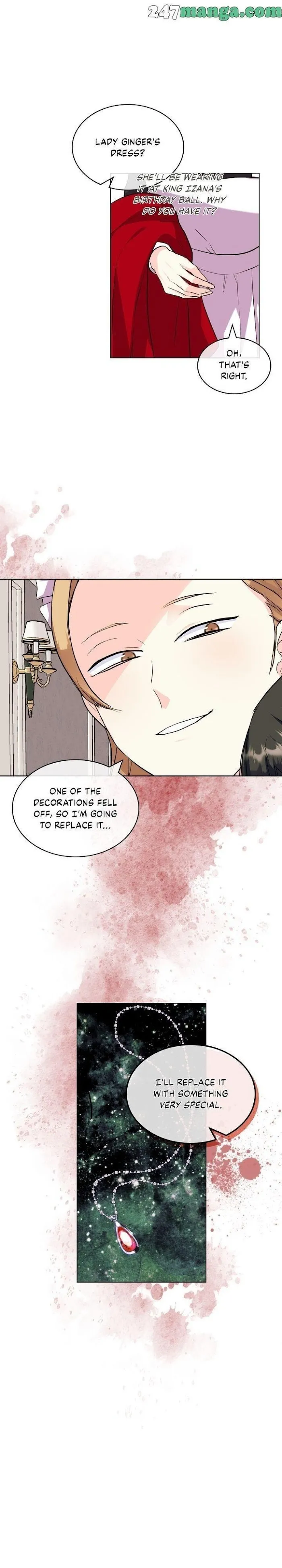 Virtues Of The Villainess - Chapter 60 Page 7