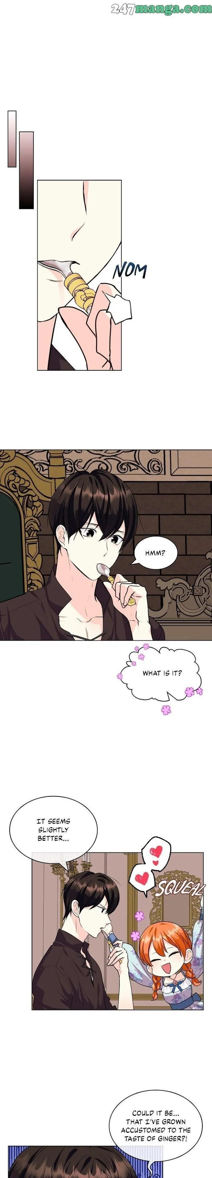 Virtues Of The Villainess - Chapter 60 Page 8