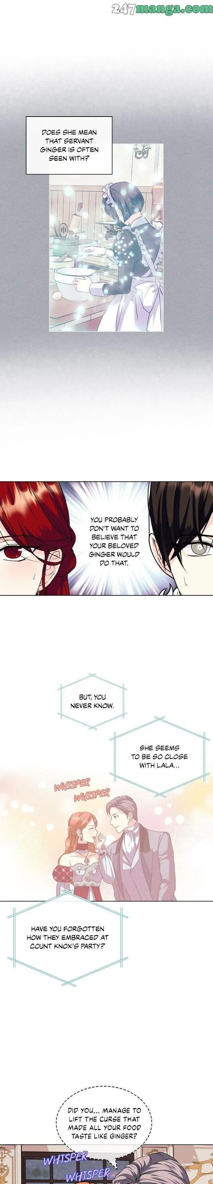 Virtues Of The Villainess - Chapter 60 Page 19