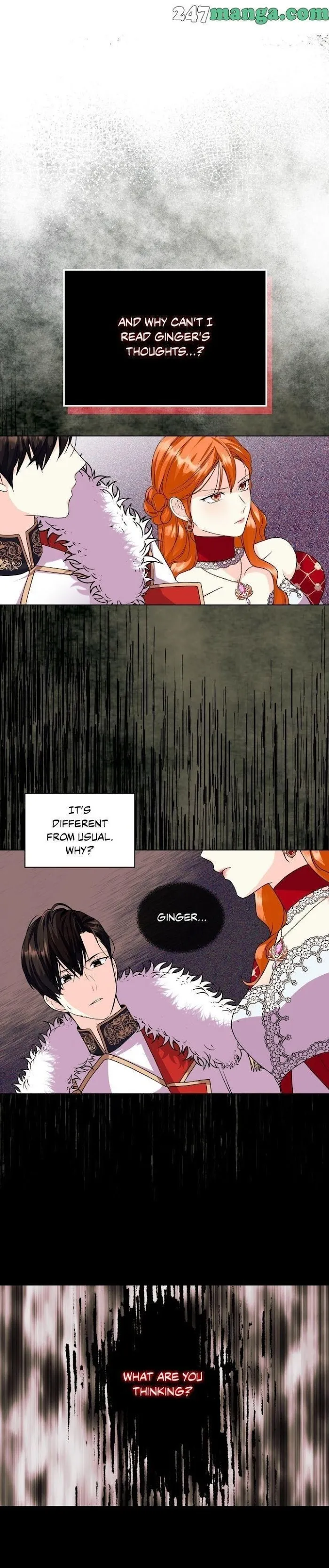 Virtues Of The Villainess - Chapter 60 Page 23