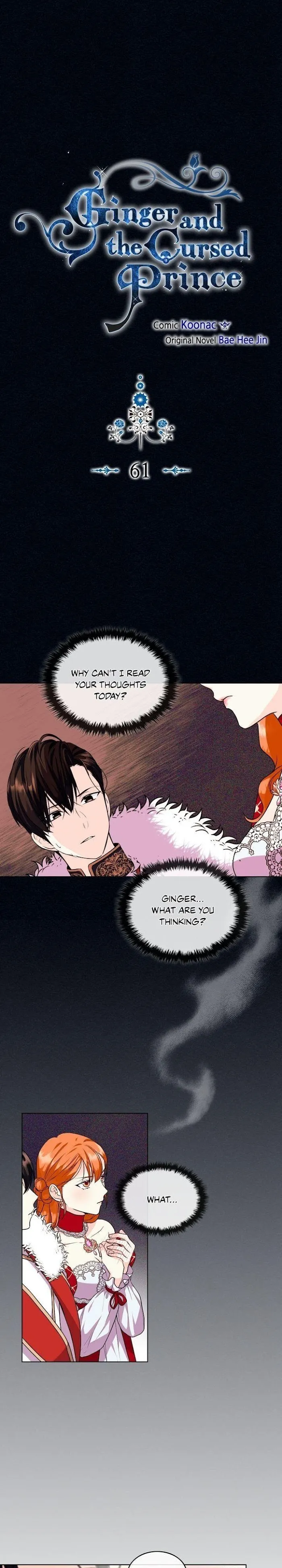 Virtues Of The Villainess - Chapter 61 Page 1
