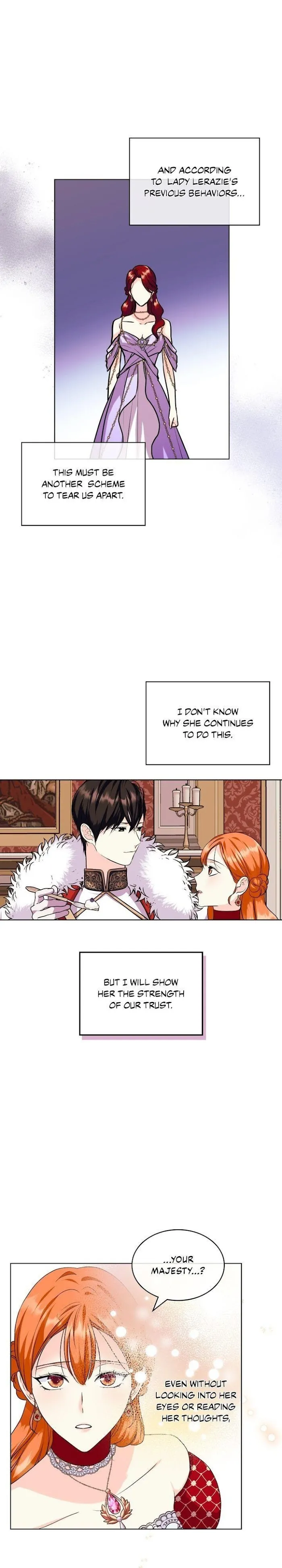Virtues Of The Villainess - Chapter 61 Page 4