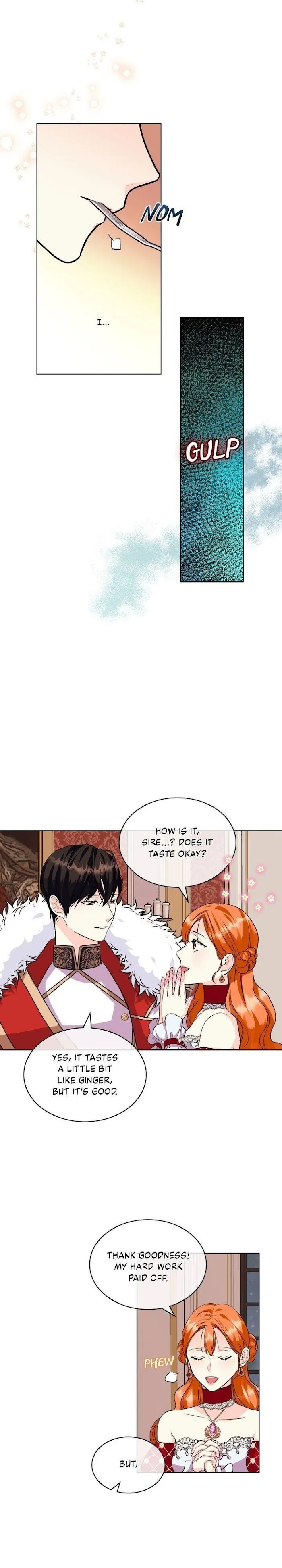 Virtues Of The Villainess - Chapter 61 Page 5