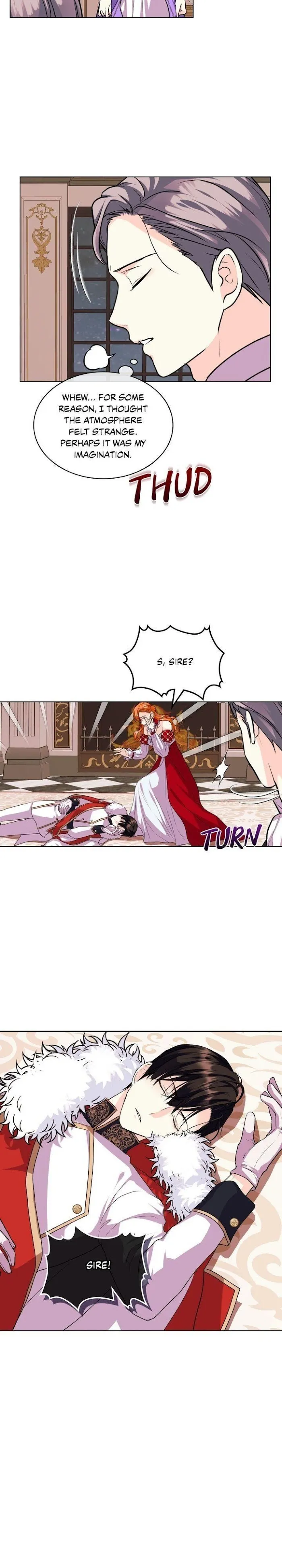 Virtues Of The Villainess - Chapter 61 Page 8