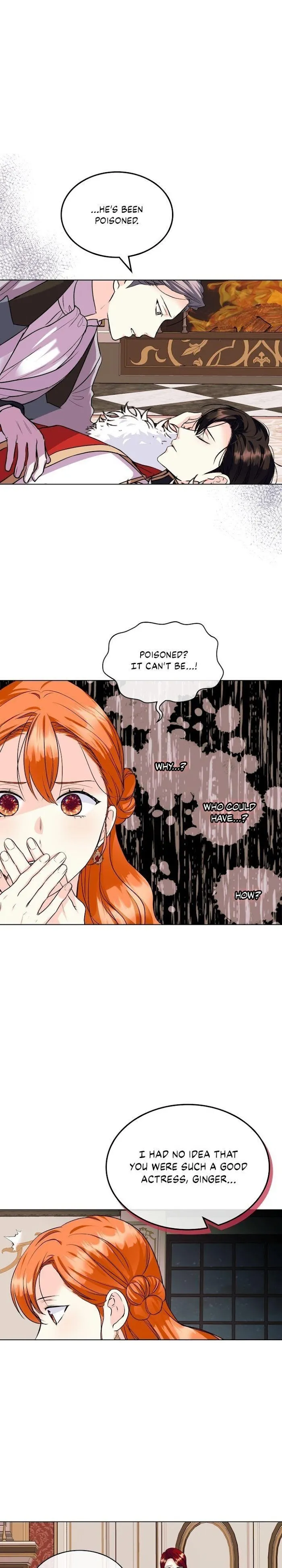 Virtues Of The Villainess - Chapter 61 Page 10