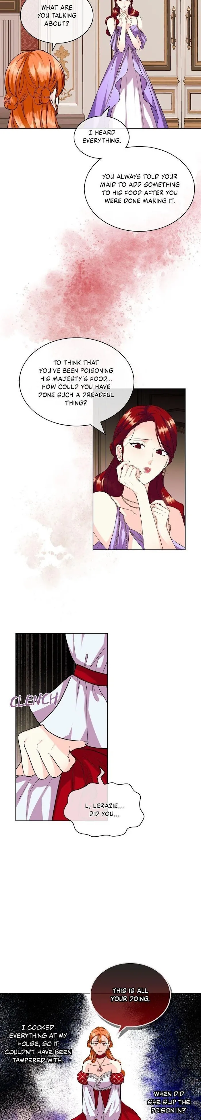Virtues Of The Villainess - Chapter 61 Page 11