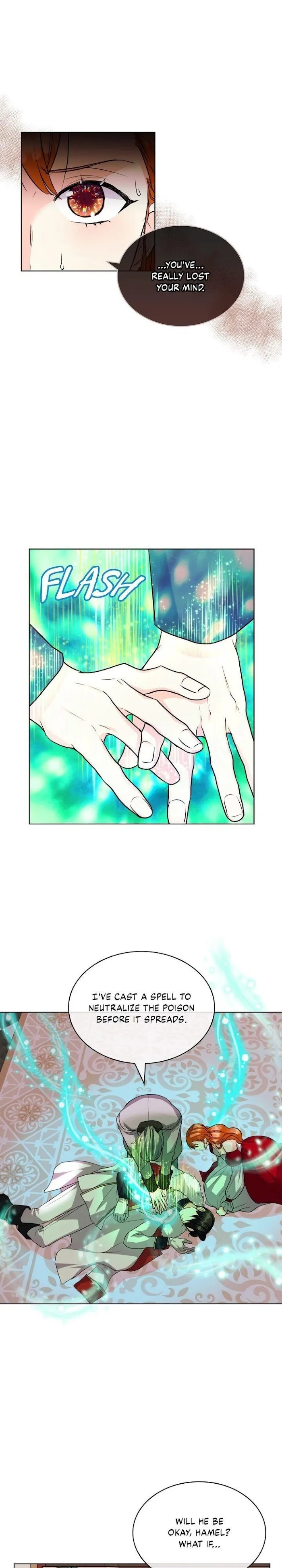 Virtues Of The Villainess - Chapter 61 Page 13
