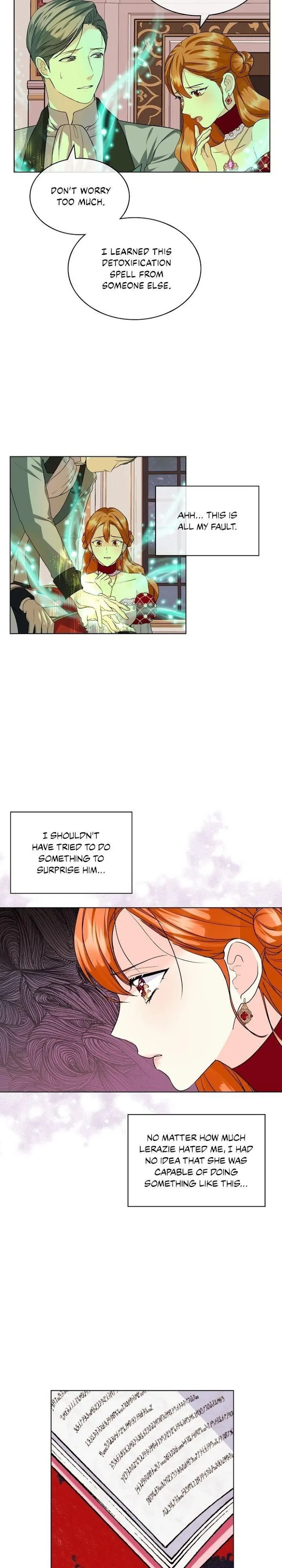 Virtues Of The Villainess - Chapter 61 Page 14