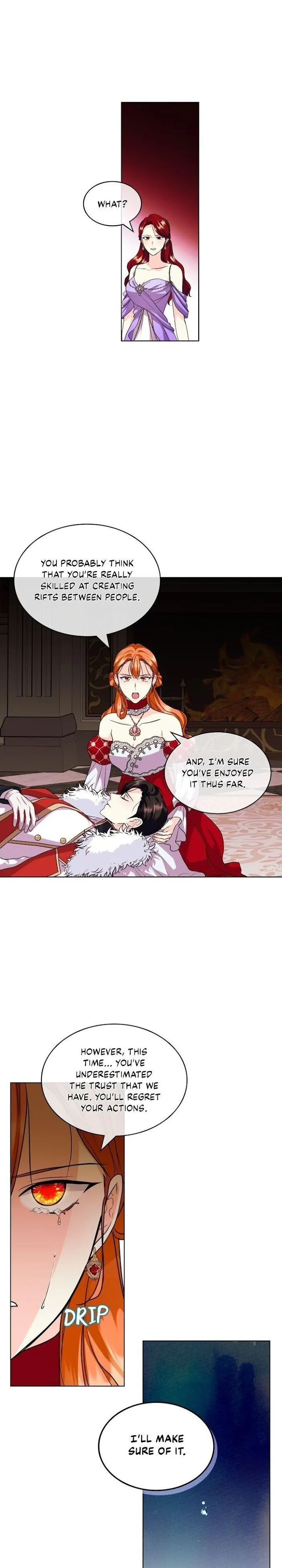 Virtues Of The Villainess - Chapter 61 Page 19
