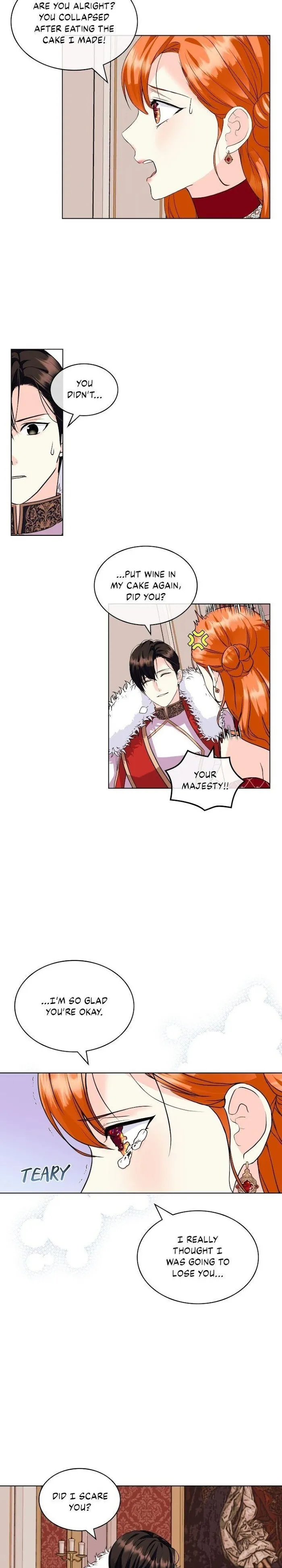 Virtues Of The Villainess - Chapter 61 Page 23