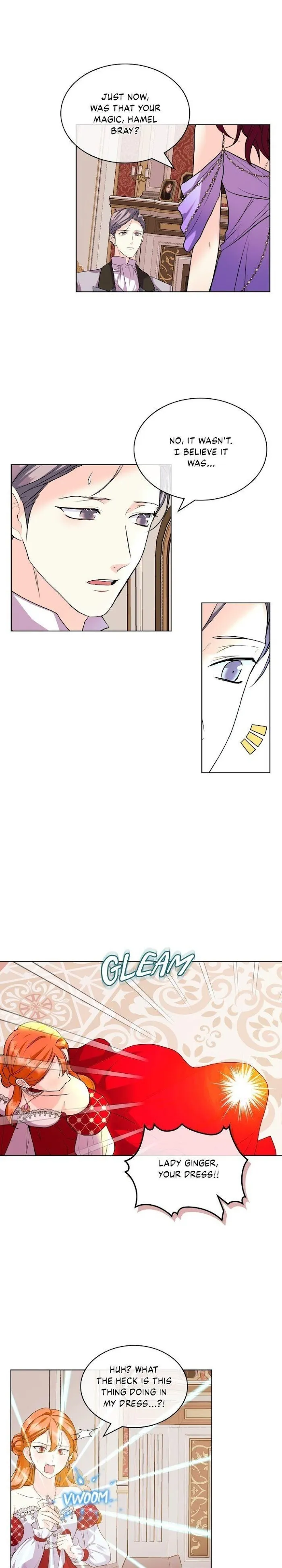 Virtues Of The Villainess - Chapter 61 Page 25