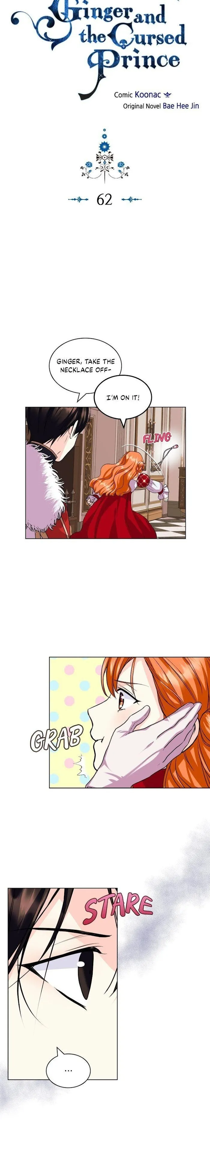 Virtues Of The Villainess - Chapter 62 Page 2