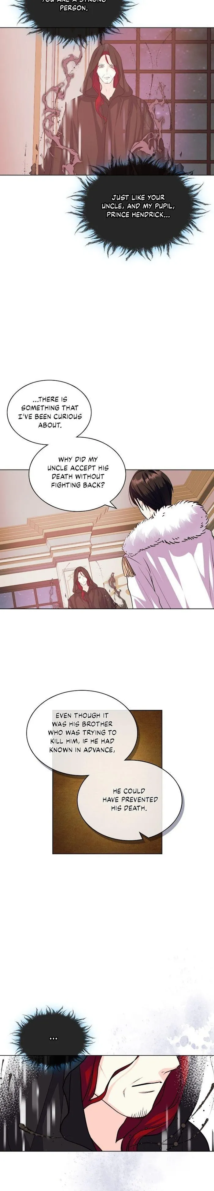 Virtues Of The Villainess - Chapter 62 Page 5