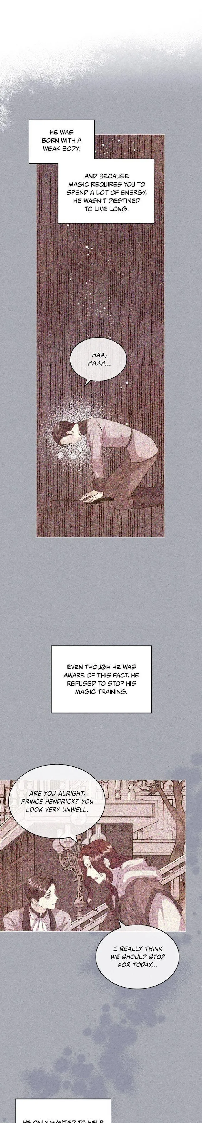 Virtues Of The Villainess - Chapter 62 Page 7