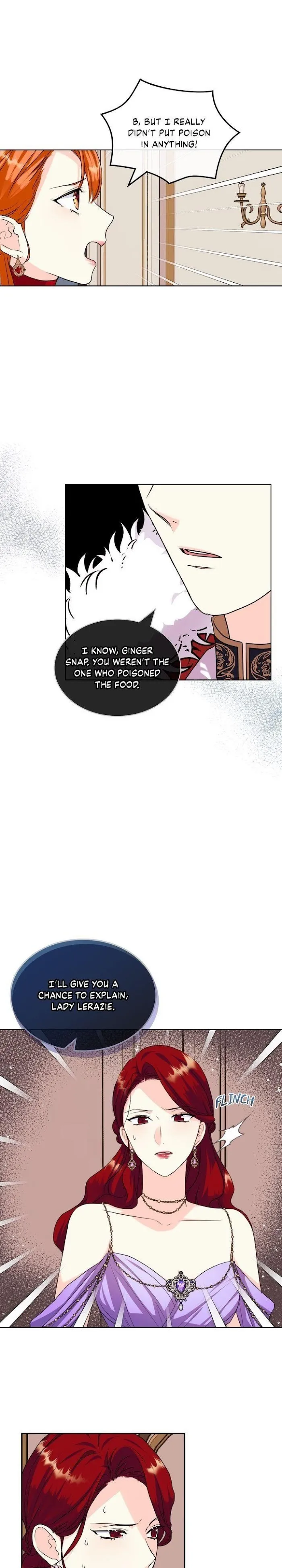 Virtues Of The Villainess - Chapter 62 Page 11