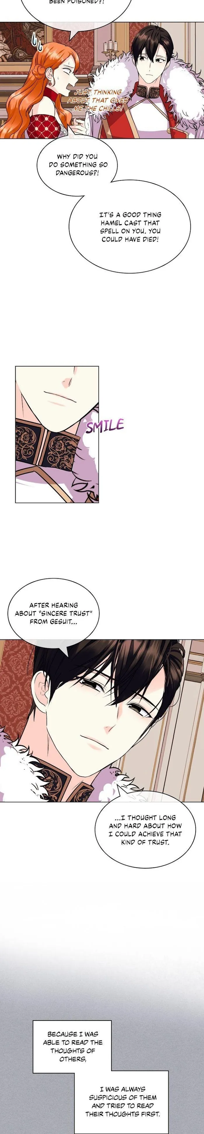 Virtues Of The Villainess - Chapter 62 Page 14