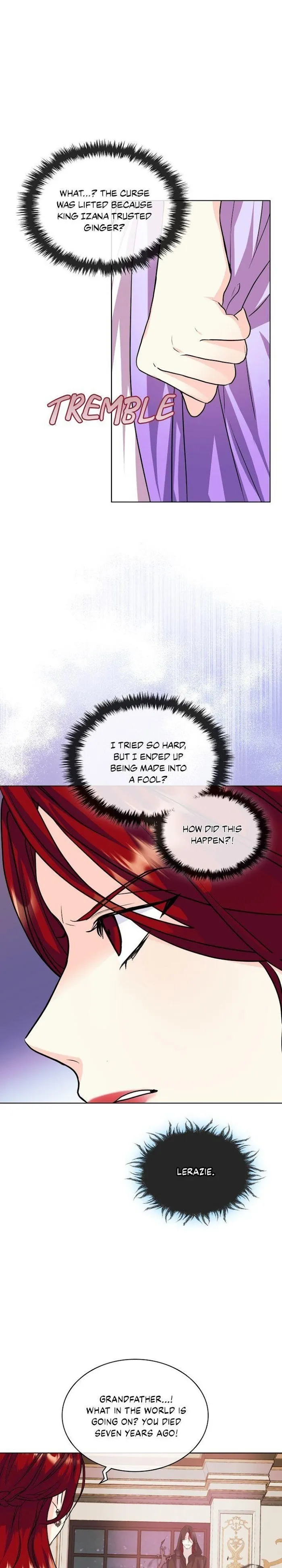 Virtues Of The Villainess - Chapter 62 Page 20