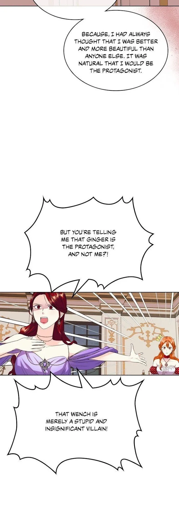 Virtues Of The Villainess - Chapter 62 Page 24
