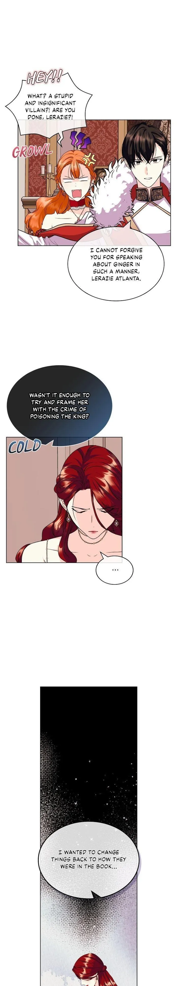 Virtues Of The Villainess - Chapter 62 Page 25