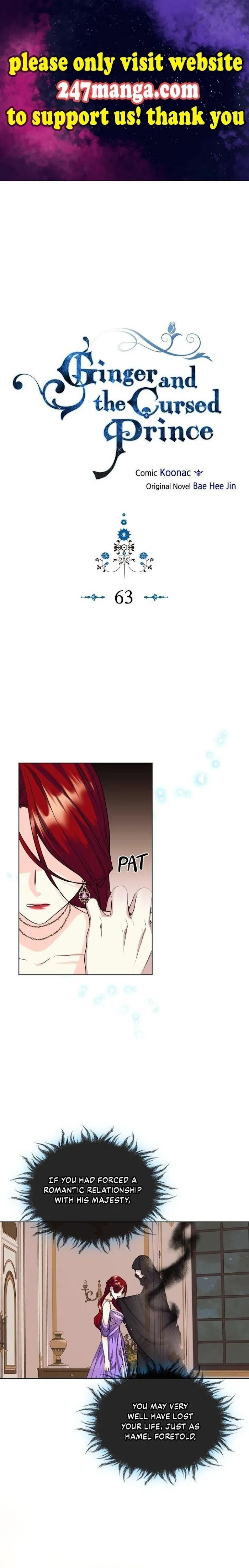 Virtues Of The Villainess - Chapter 63 Page 1