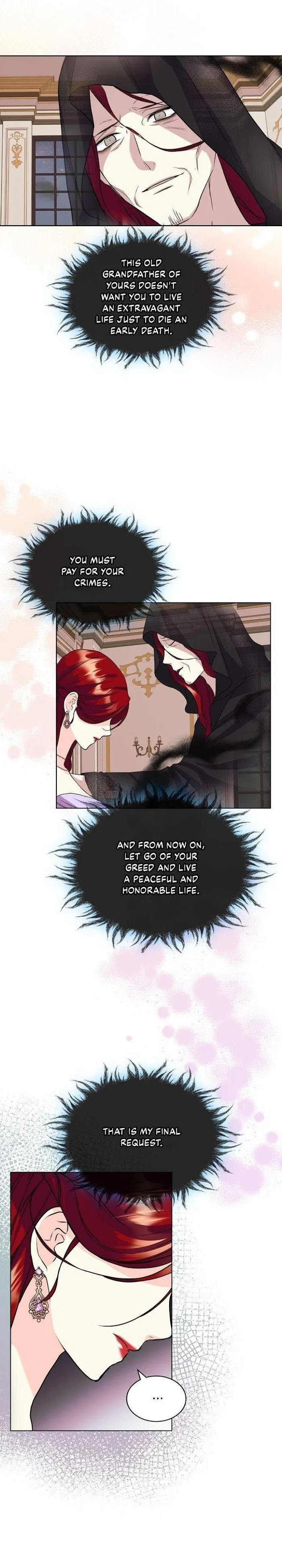 Virtues Of The Villainess - Chapter 63 Page 2