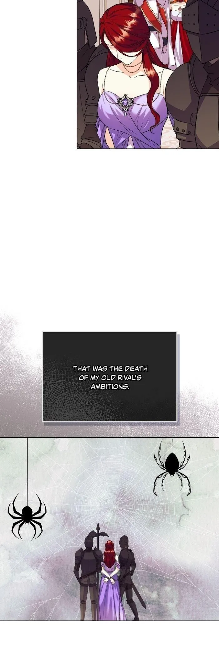 Virtues Of The Villainess - Chapter 63 Page 12