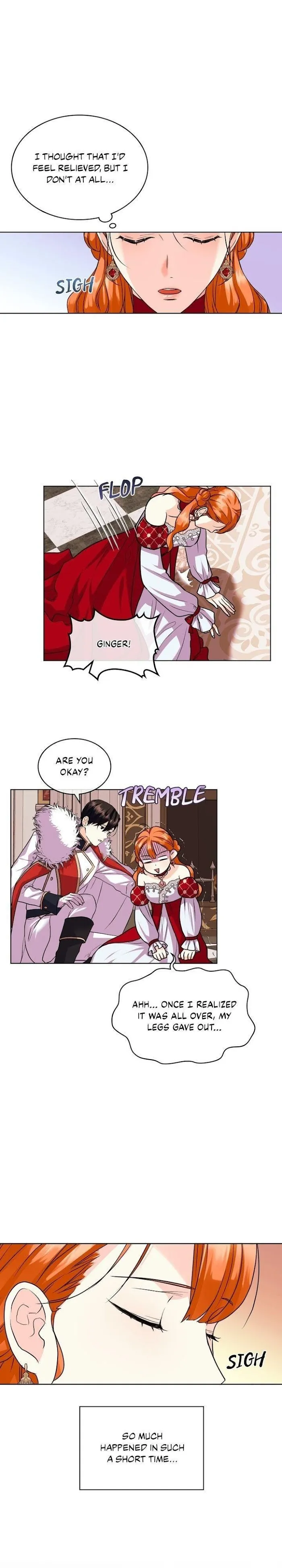 Virtues Of The Villainess - Chapter 63 Page 13