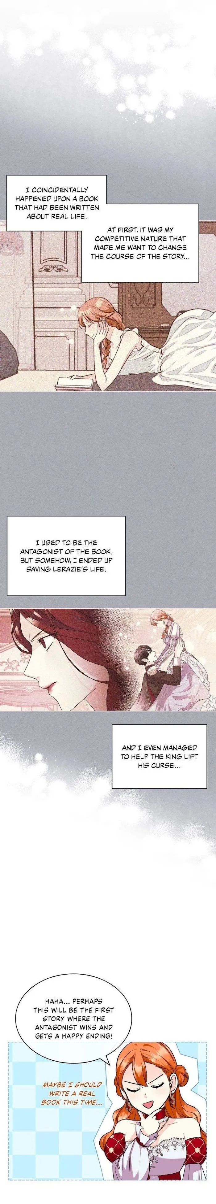 Virtues Of The Villainess - Chapter 63 Page 14