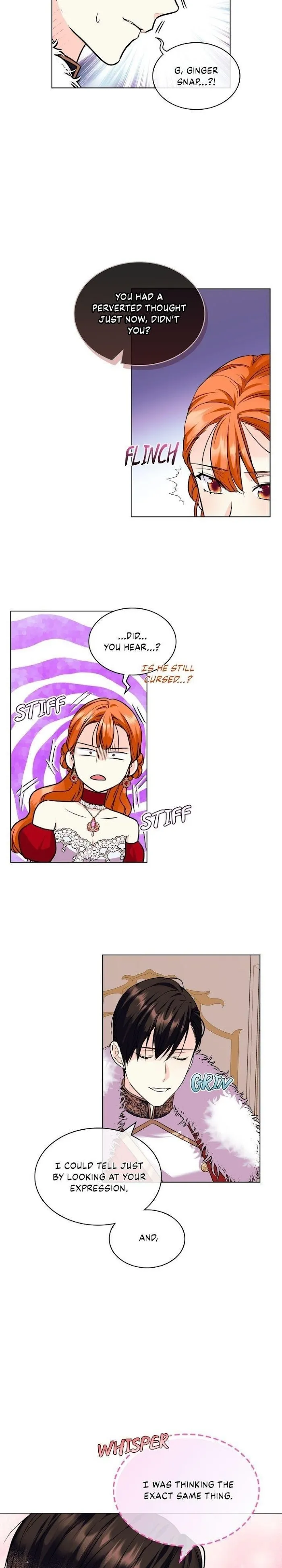 Virtues Of The Villainess - Chapter 63 Page 17