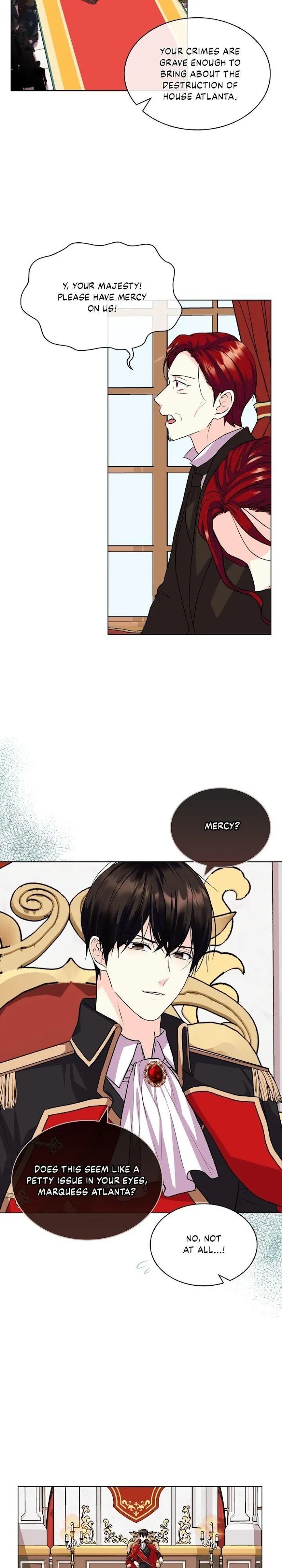 Virtues Of The Villainess - Chapter 64 Page 2