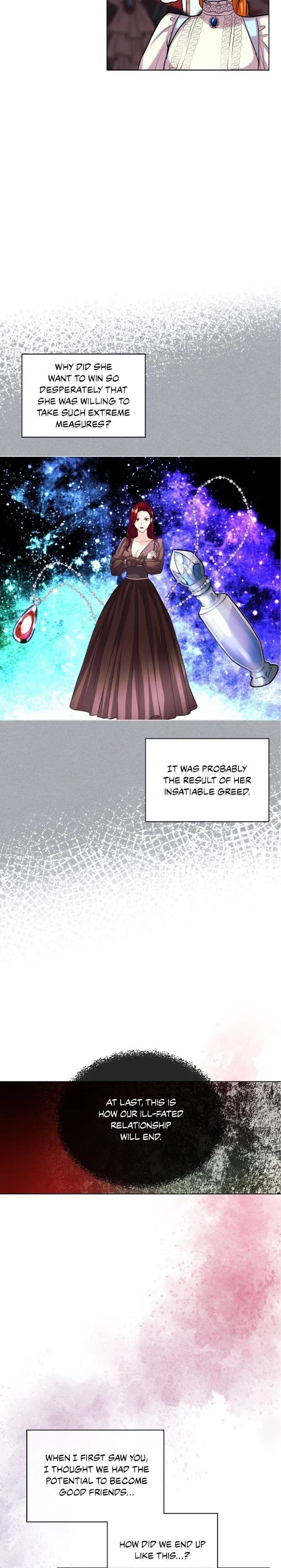 Virtues Of The Villainess - Chapter 64 Page 4