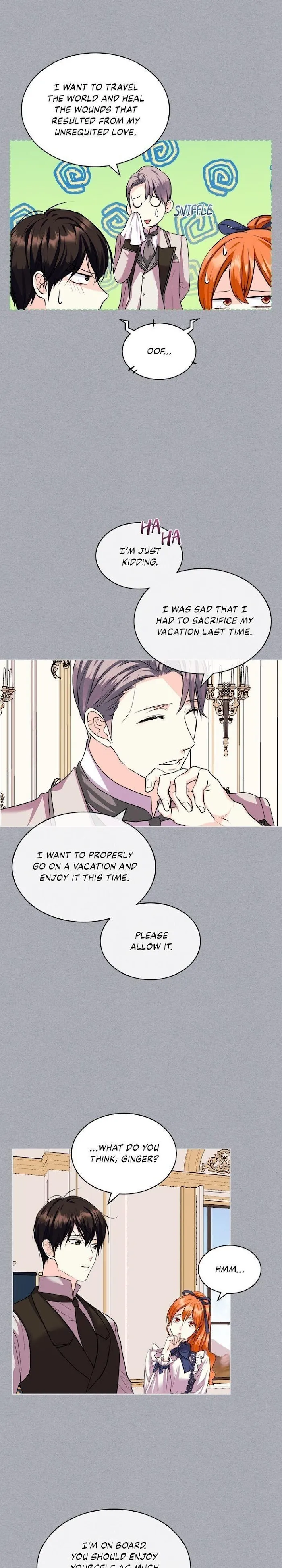 Virtues Of The Villainess - Chapter 64 Page 13