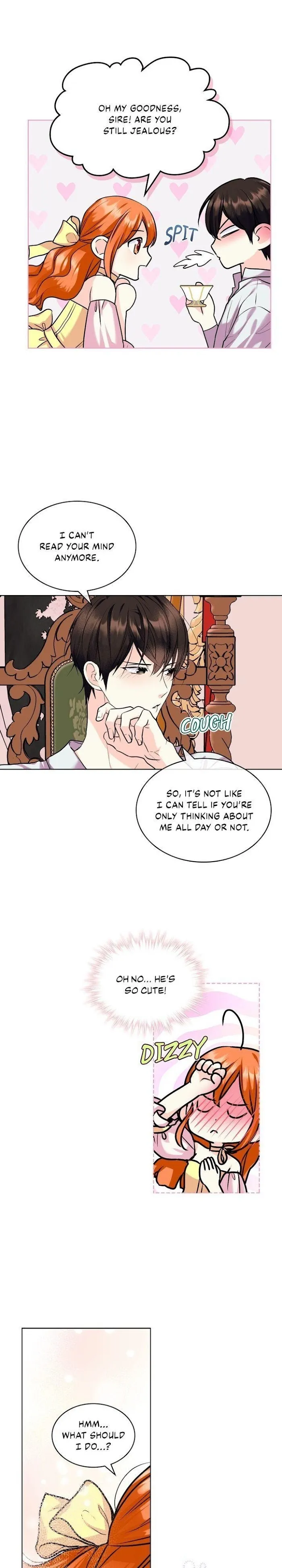Virtues Of The Villainess - Chapter 64 Page 19