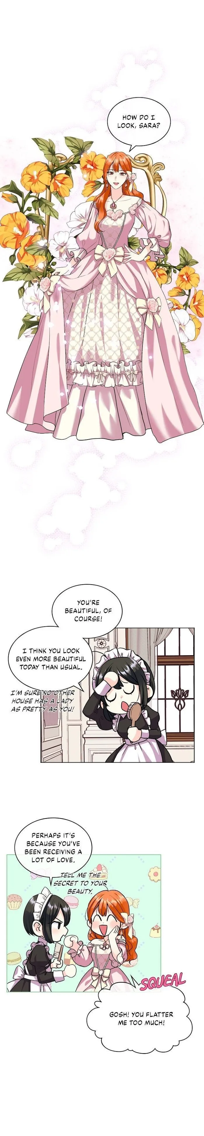 Virtues Of The Villainess - Chapter 65 Page 1