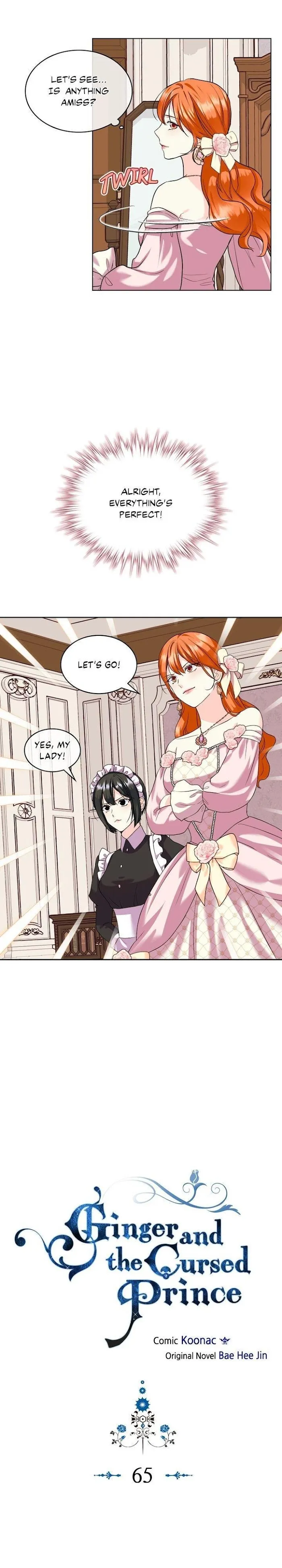Virtues Of The Villainess - Chapter 65 Page 2