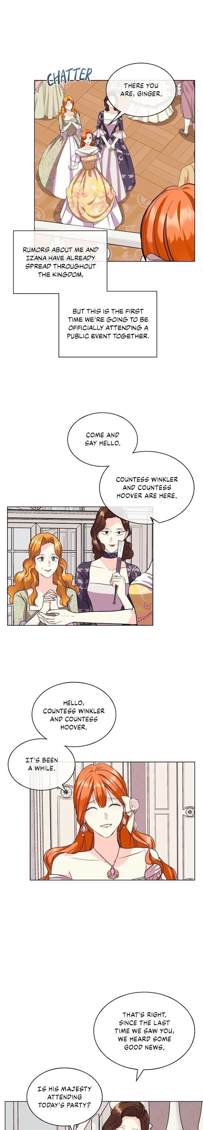 Virtues Of The Villainess - Chapter 65 Page 4