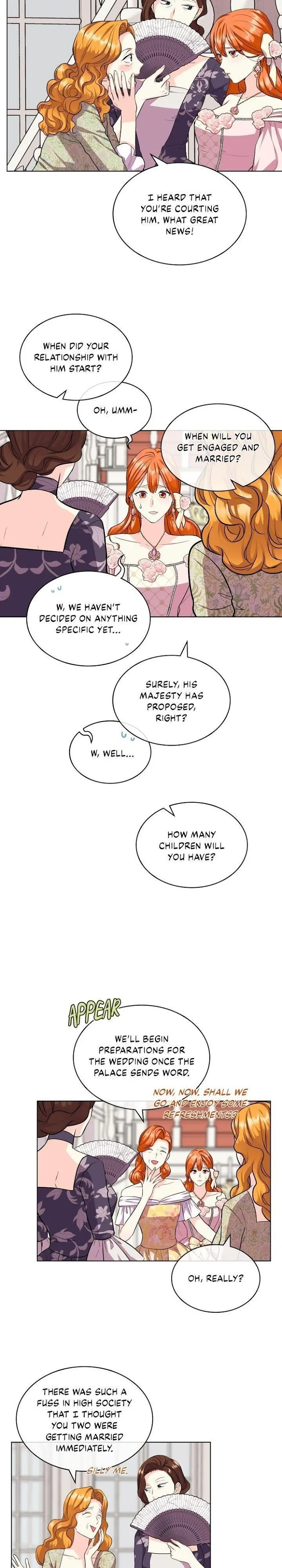 Virtues Of The Villainess - Chapter 65 Page 5