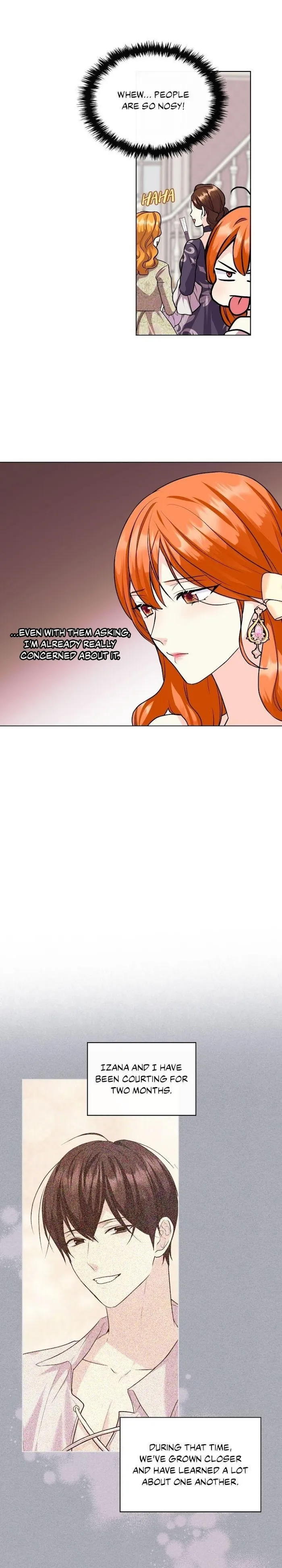 Virtues Of The Villainess - Chapter 65 Page 7