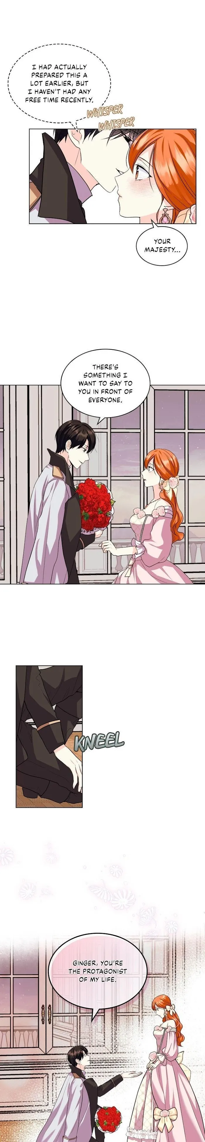 Virtues Of The Villainess - Chapter 65 Page 13